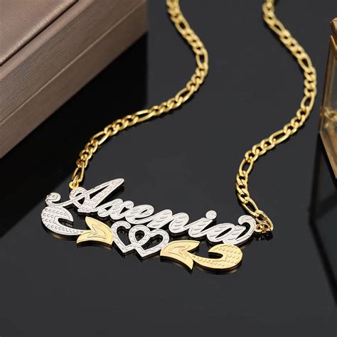 silviax name necklace.